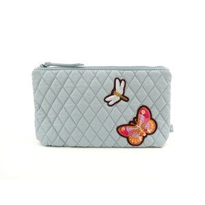 Vera Bradley Abuzz Arona Essential Medium Pouch NWT